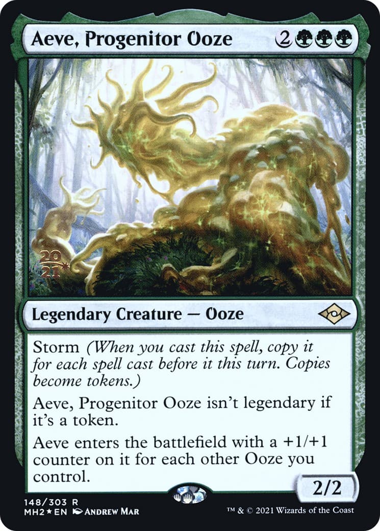 Aeve, Progenitor Ooze - Image 1