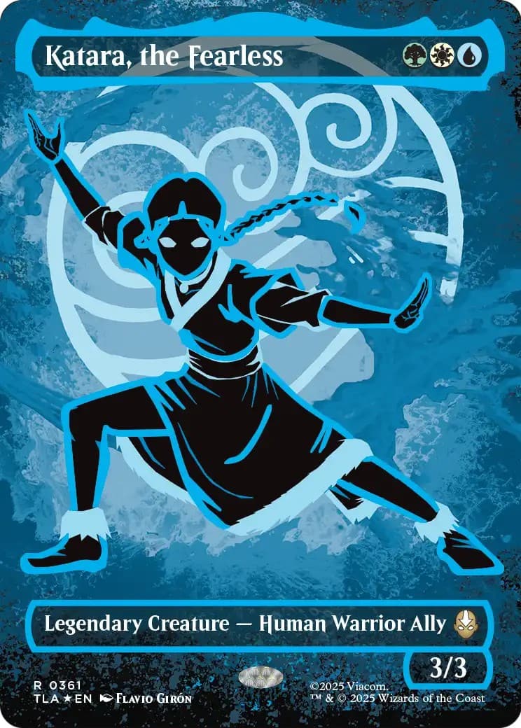 Katara, the Fearless - Image 1