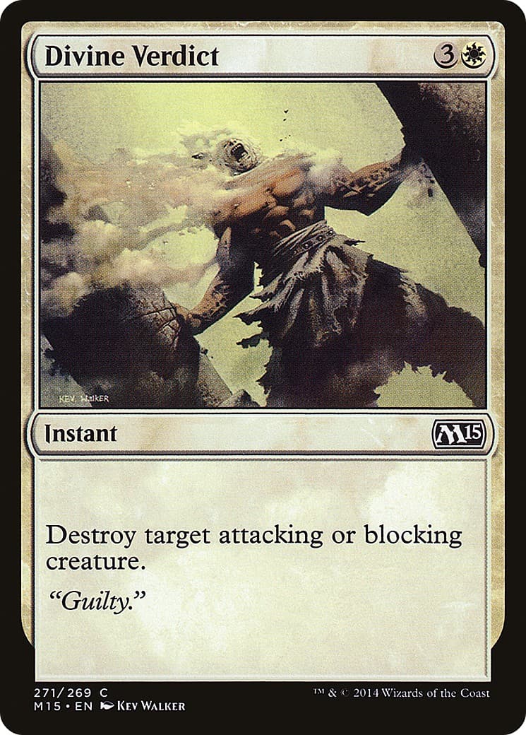 Divine Verdict - Image 1