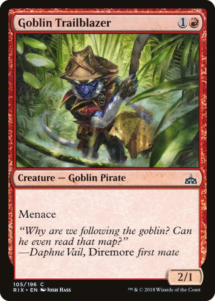 Goblin Trailblazer - Image 1