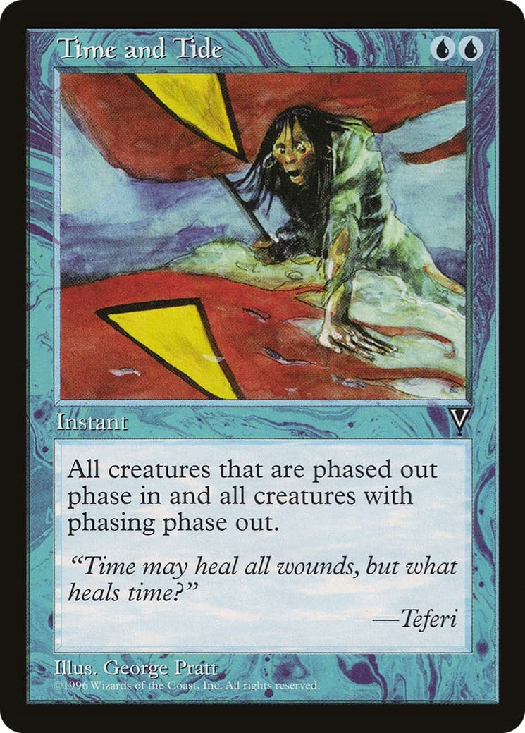 Time and Tide - Image 1