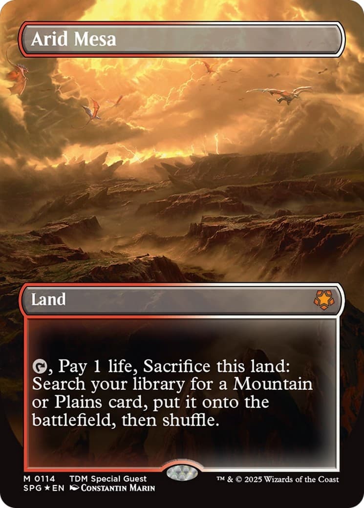 Arid Mesa - Image 1