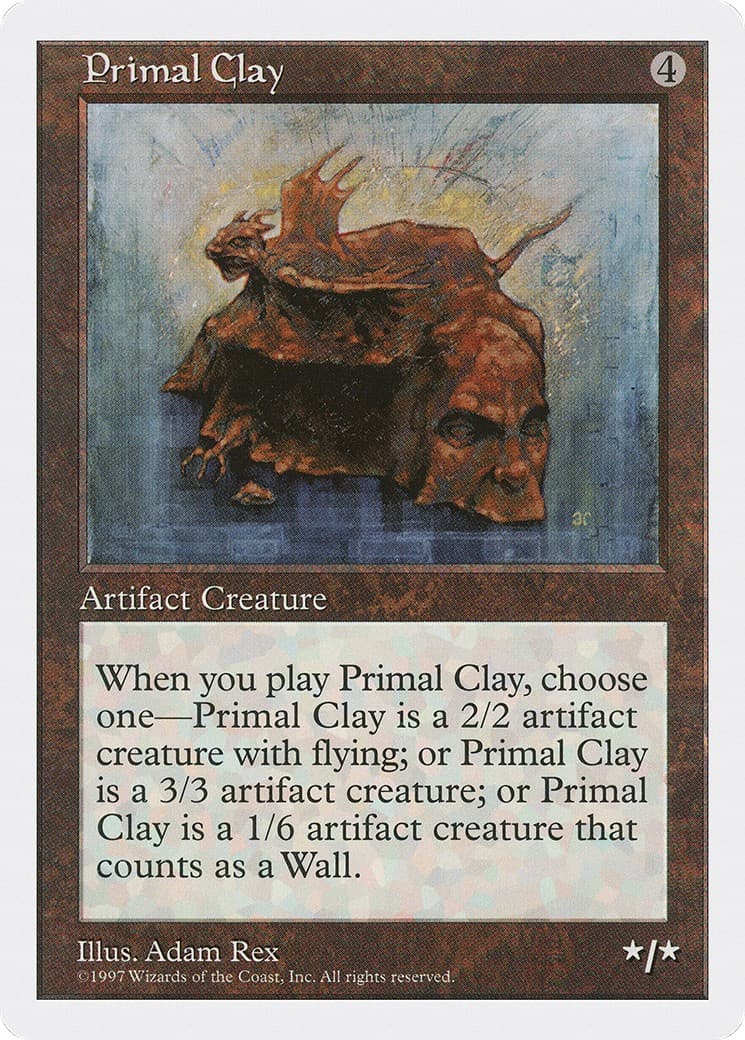 Primal Clay - Image 1