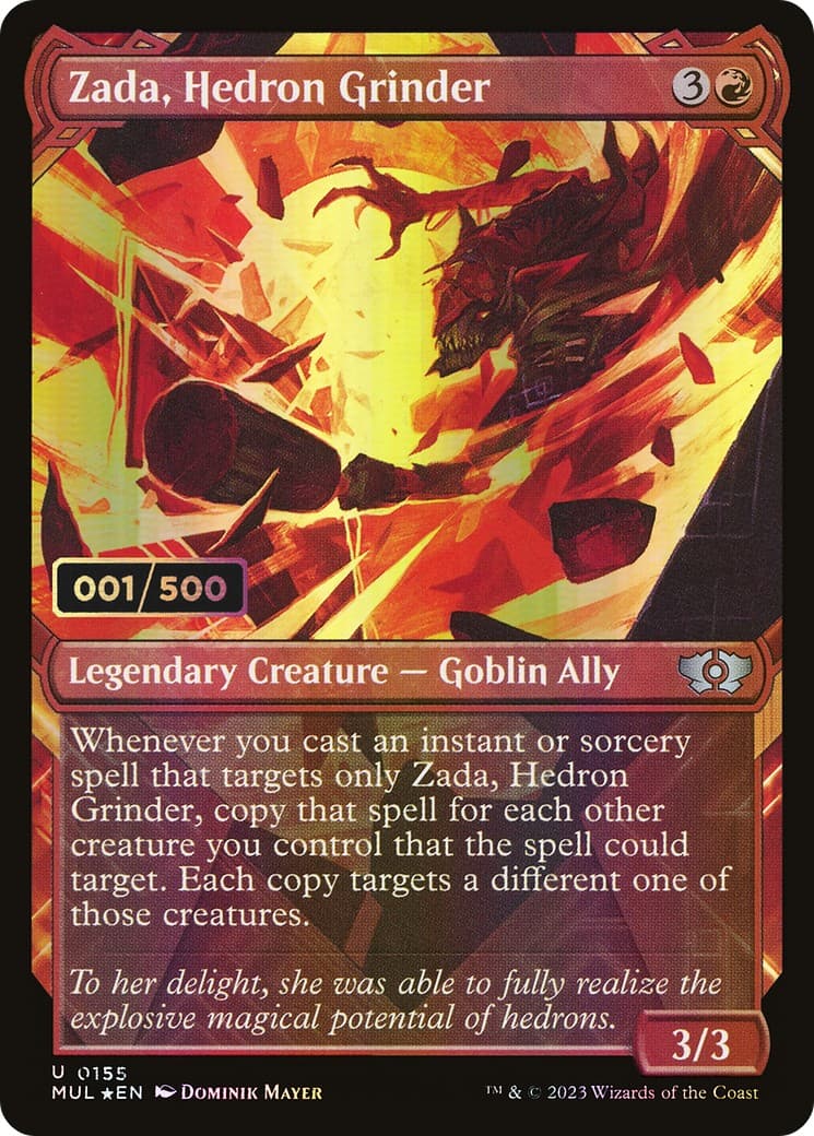 Zada, Hedron Grinder - Image 1