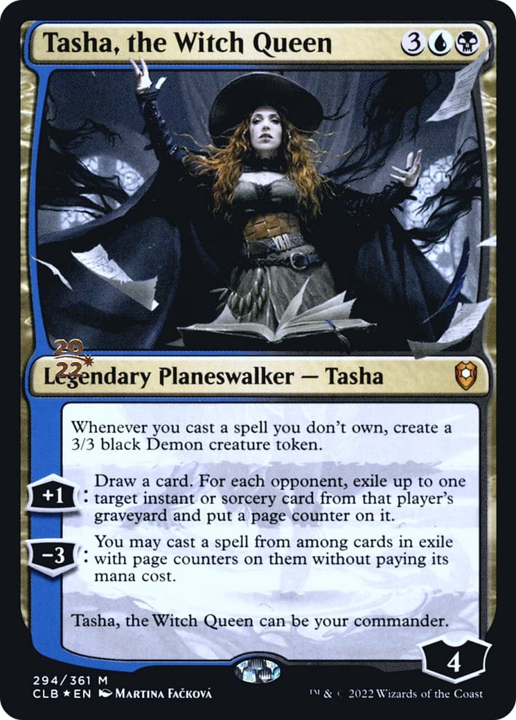Tasha, the Witch Queen - Image 1