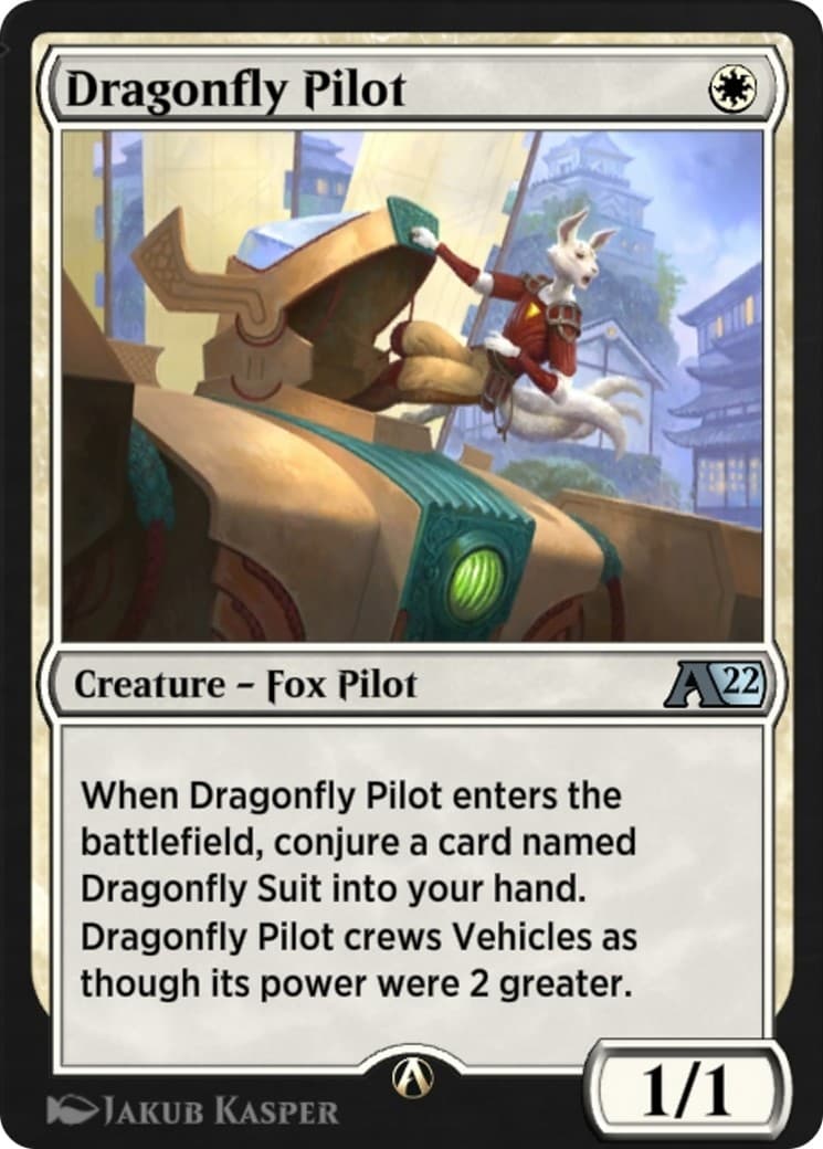 Dragonfly Pilot - Image 1