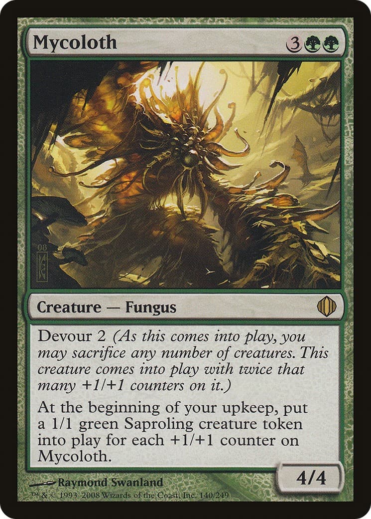 Mycoloth - Image 1