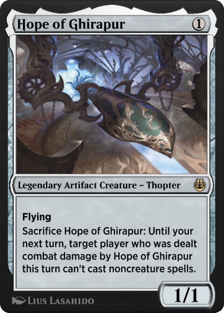 Hope of Ghirapur - Image 1