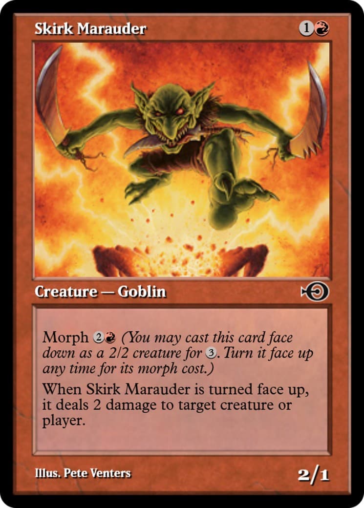 Skirk Marauder - Image 1