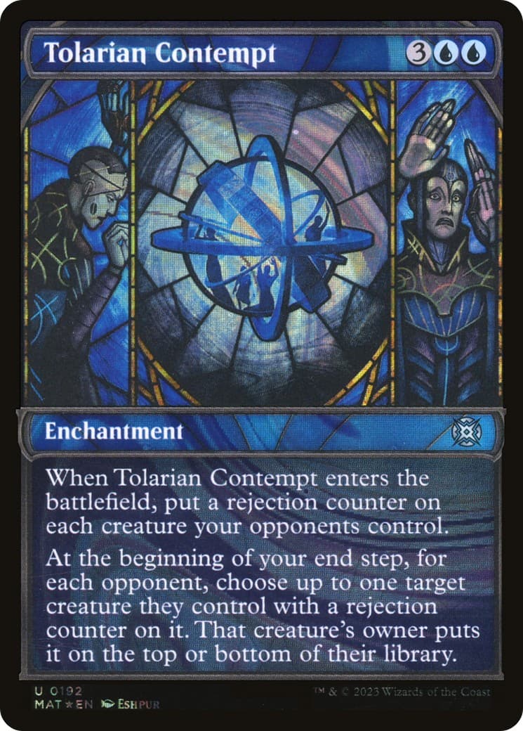 Tolarian Contempt - Image 1