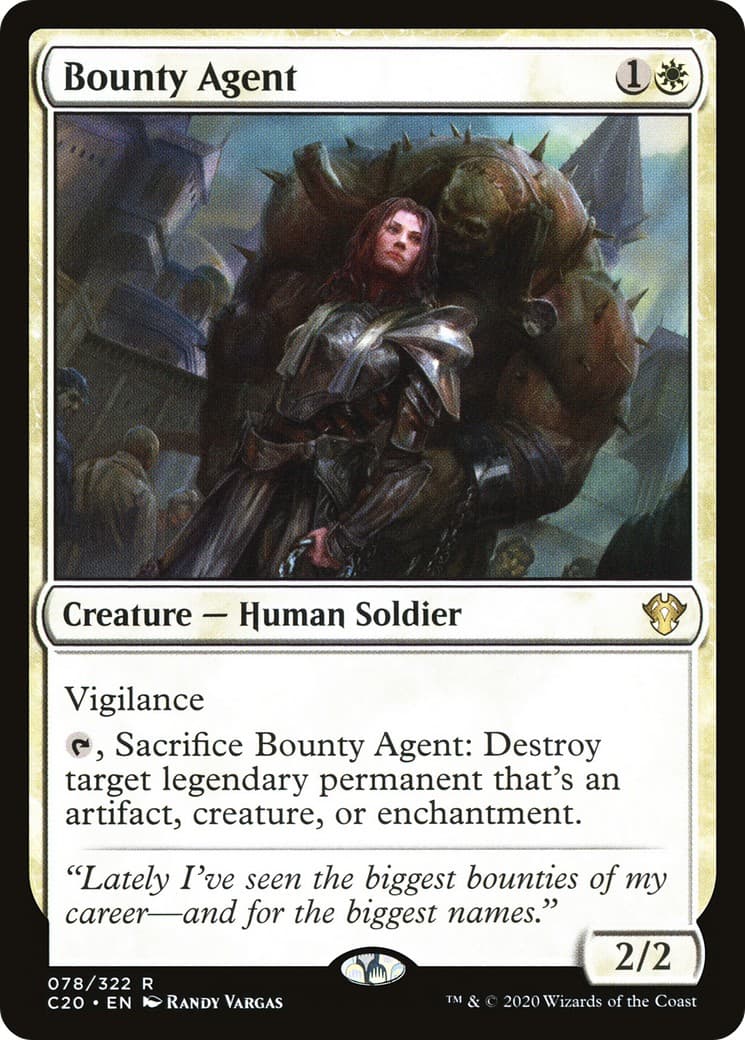 Bounty Agent - Image 1