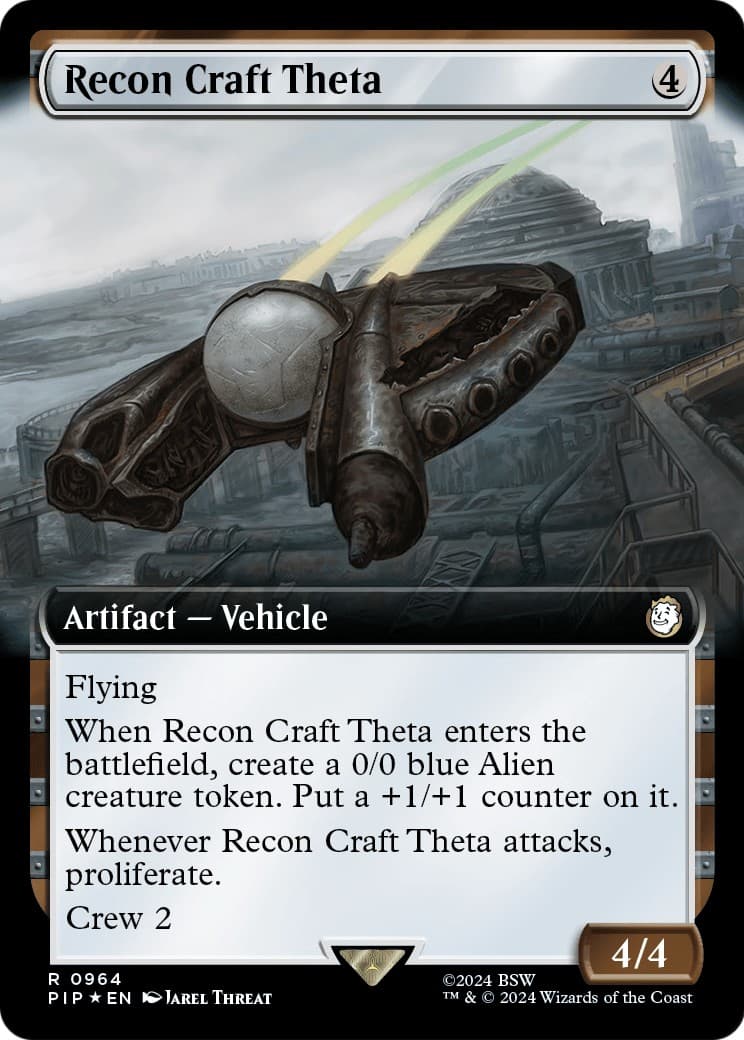 Recon Craft Theta - Image 1