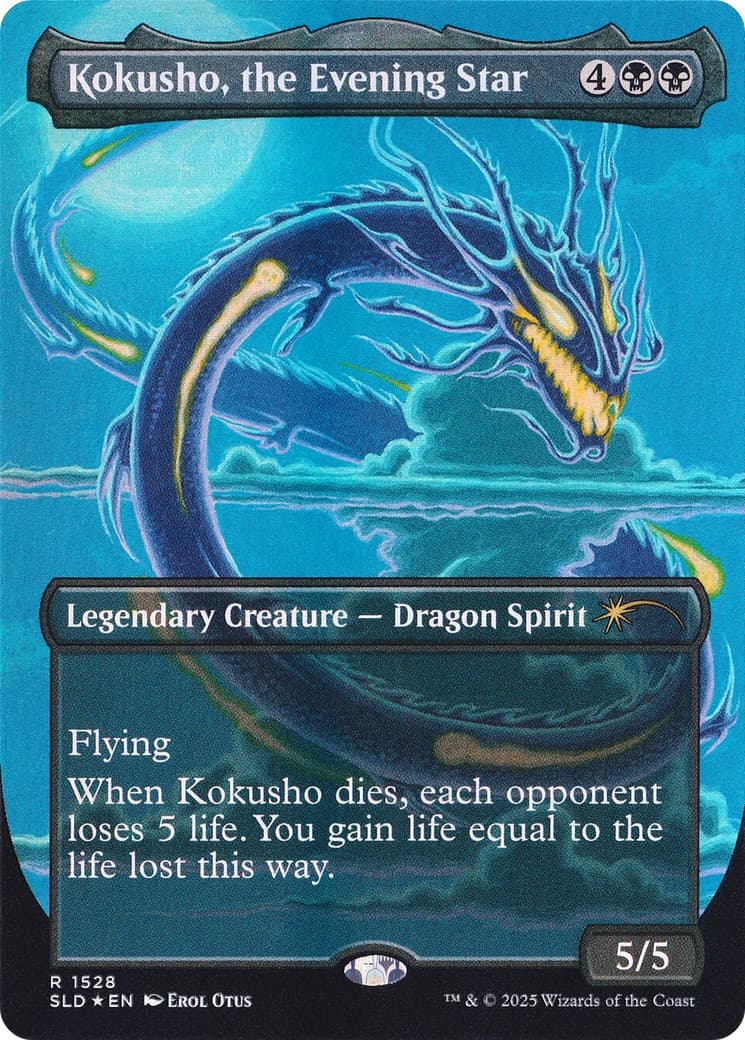 Kokusho, the Evening Star - Image 1
