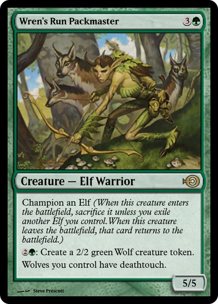 Wren's Run Packmaster - Image 1