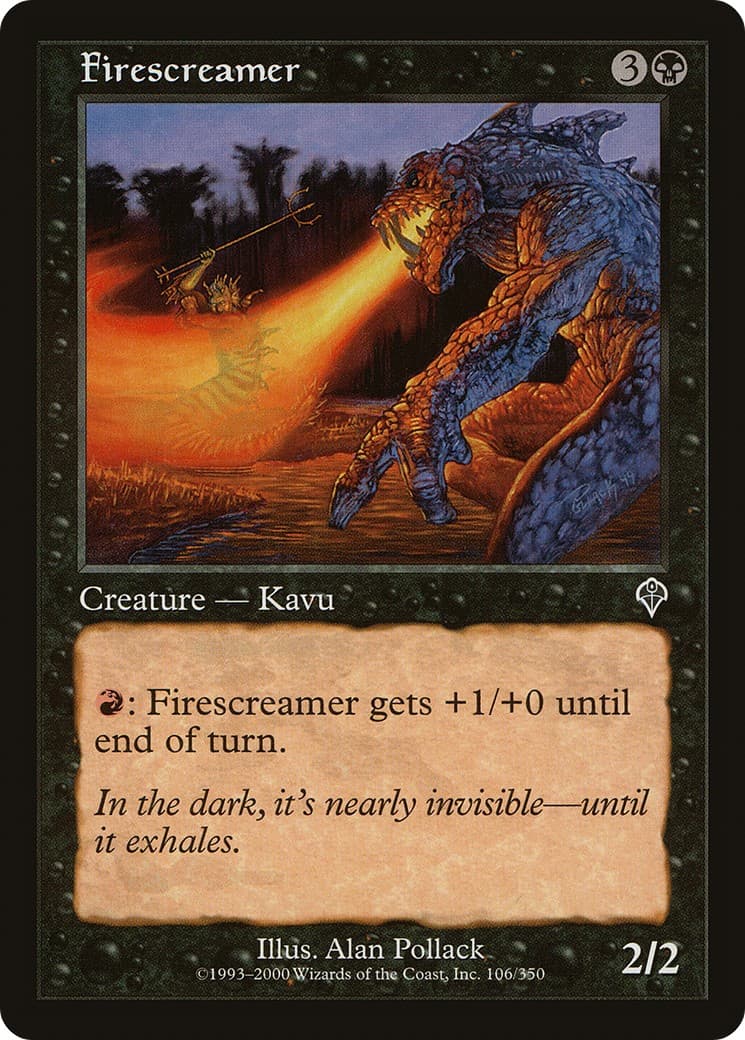 Firescreamer - Image 1