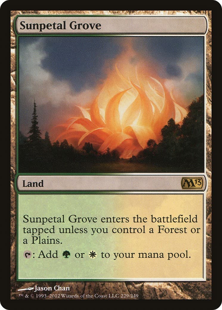 Sunpetal Grove - Image 1