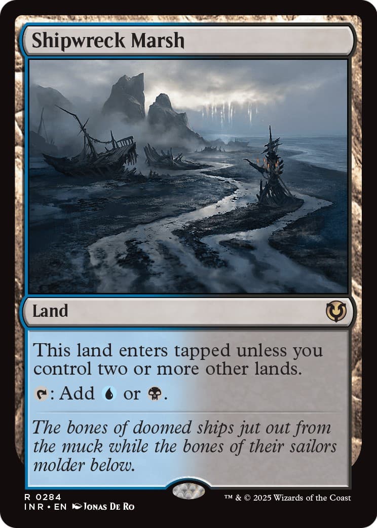 Shipwreck Marsh - Image 1