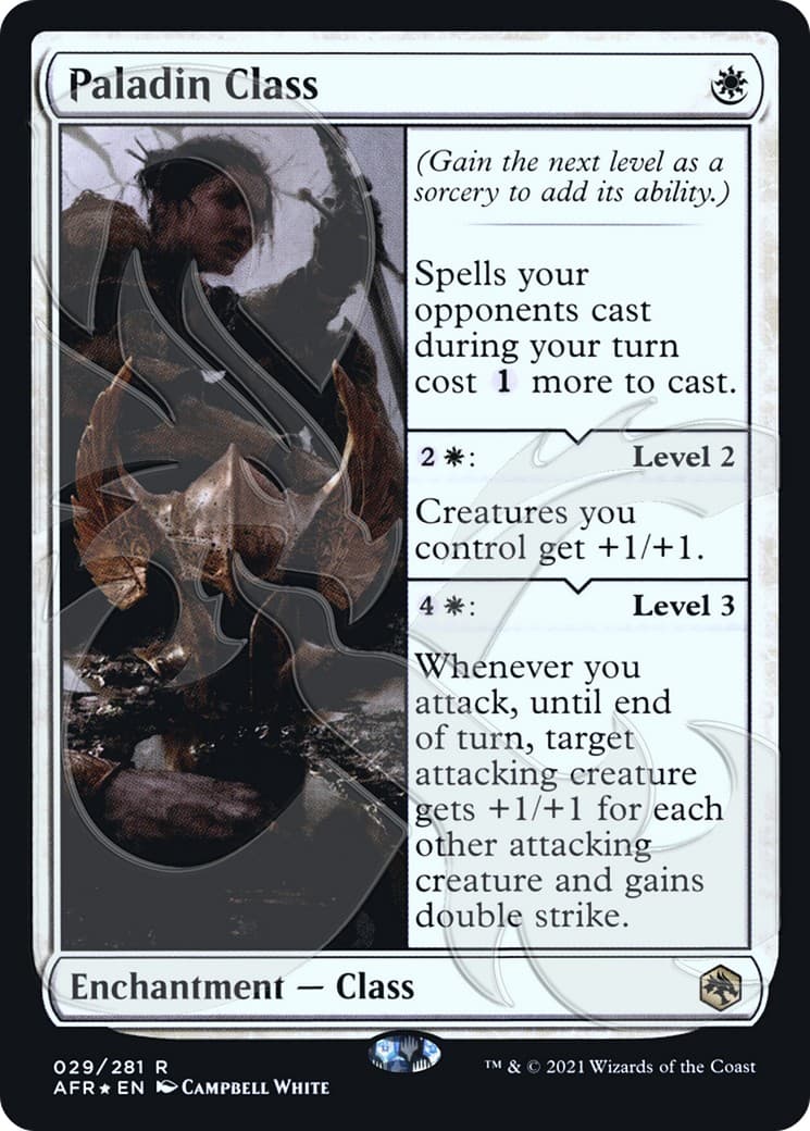 Paladin Class - Image 1