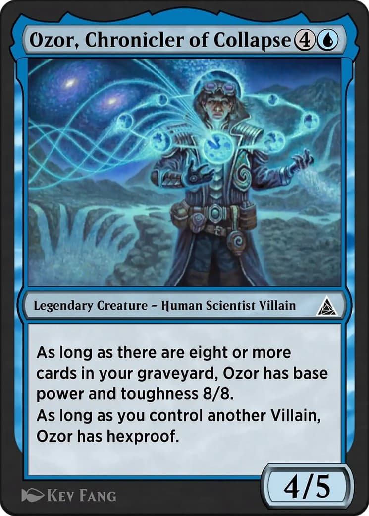 Doc Ock, Sinister Scientist - Image 1