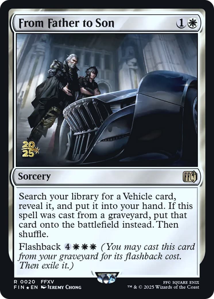 From Father to Son - Image 1