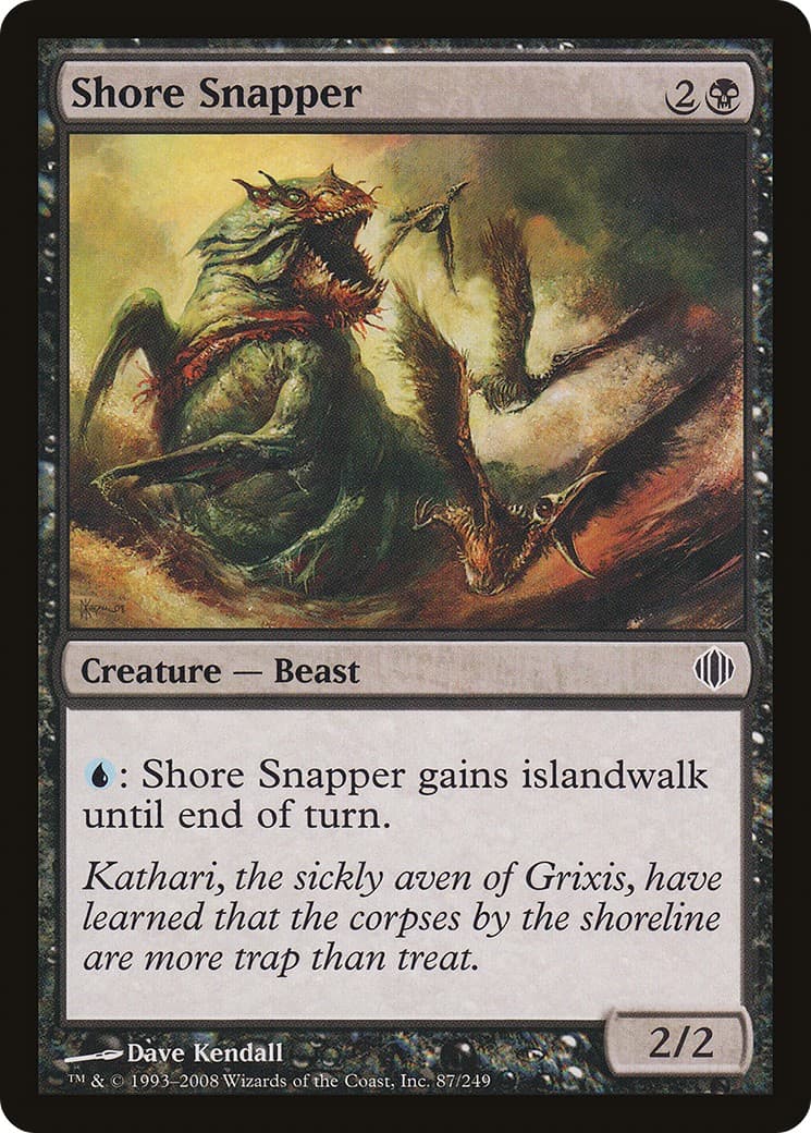 Shore Snapper - Image 1