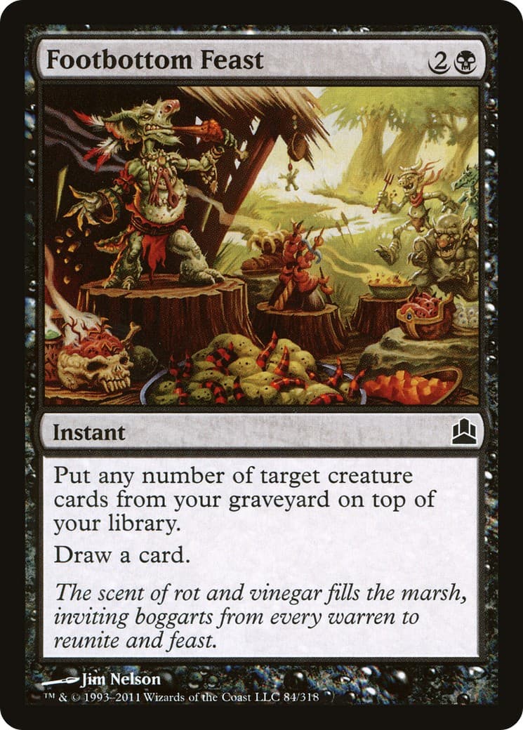 Footbottom Feast - Image 1