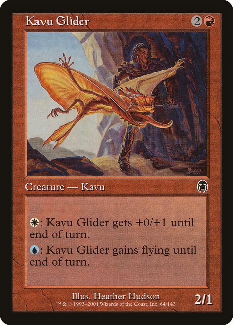 Kavu Glider - Image 1