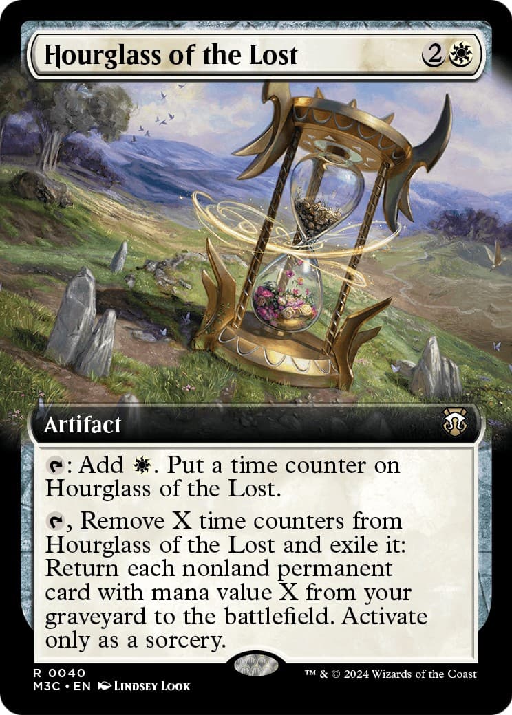 Hourglass of the Lost - Image 1