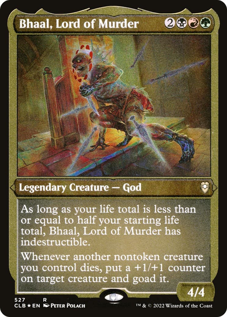 Bhaal, Lord of Murder - Image 1