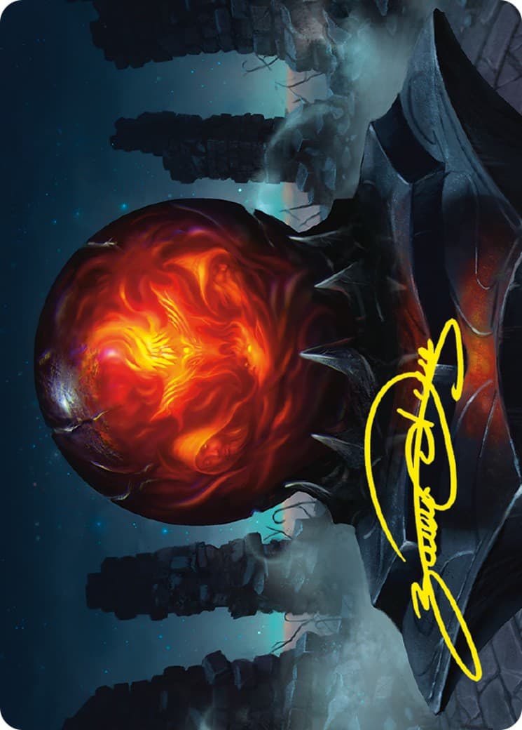 Commander's Sphere // Commander's Sphere - Image 1