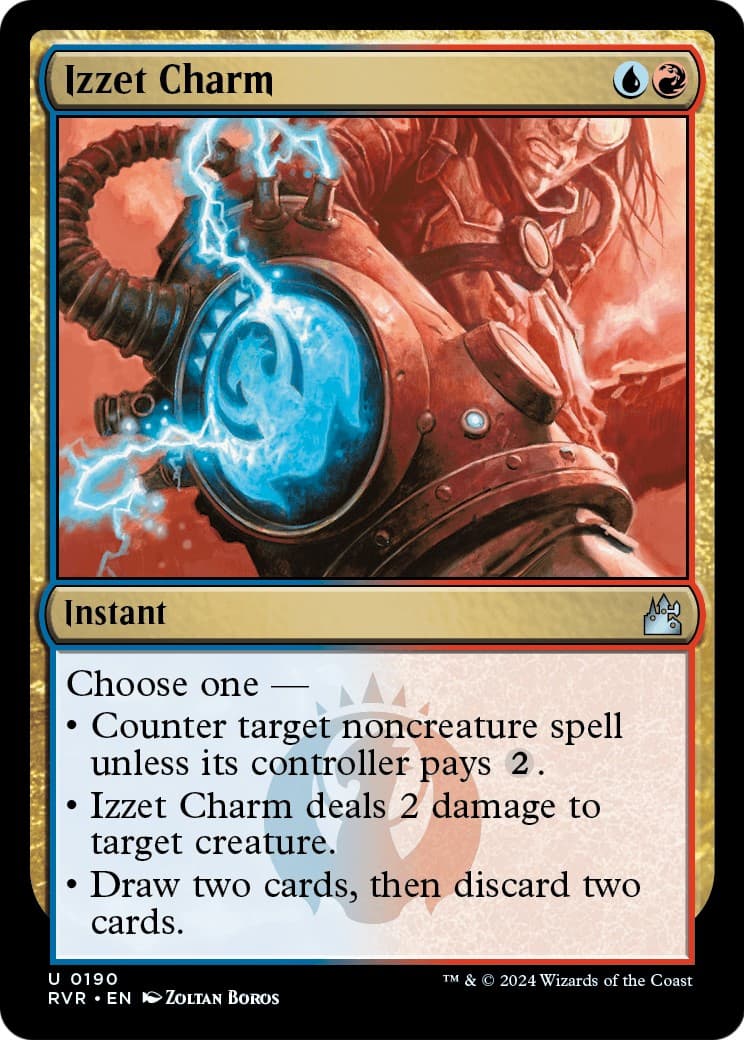 Izzet Charm - Image 1
