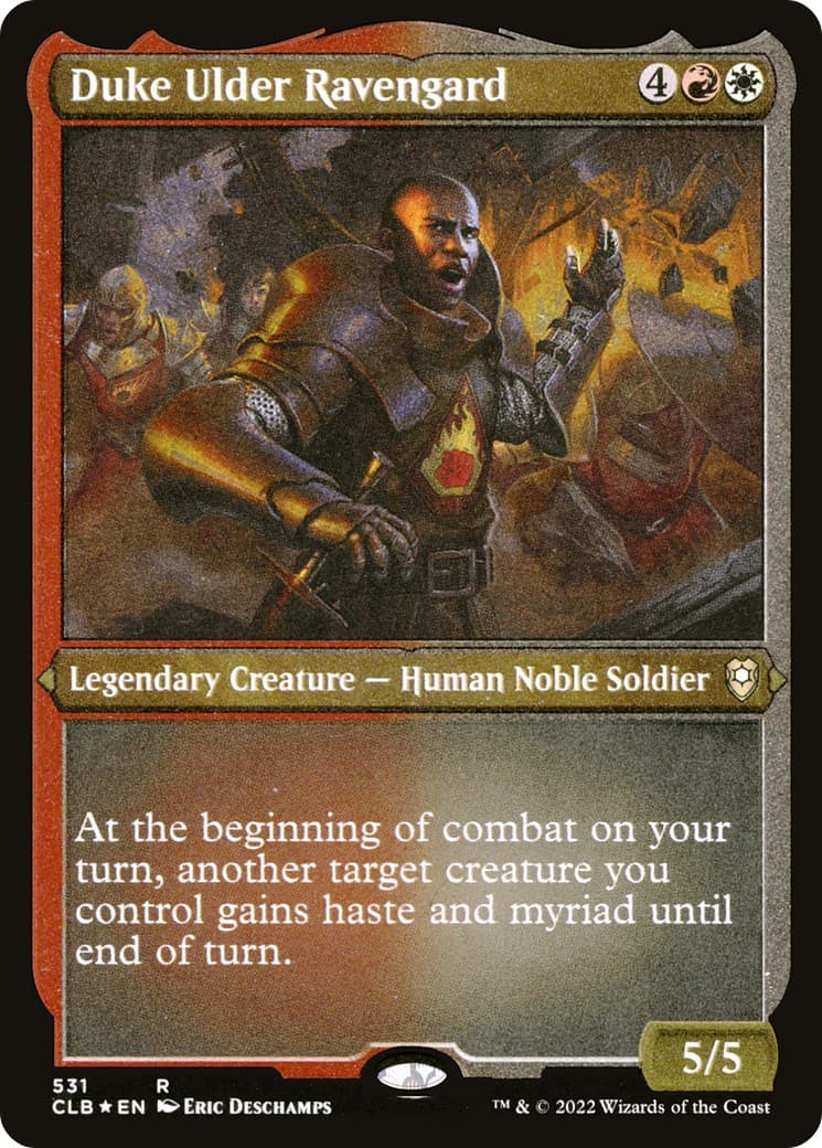 Duke Ulder Ravengard - Image 1