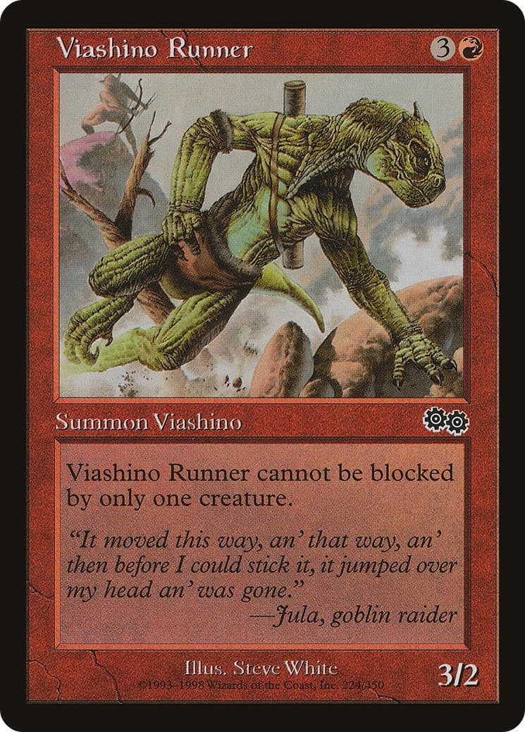 Viashino Runner - Image 1