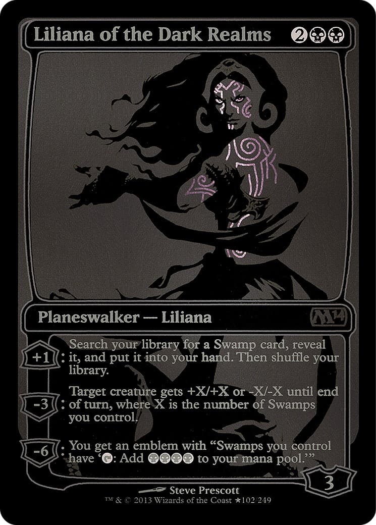 Liliana of the Dark Realms - Image 1