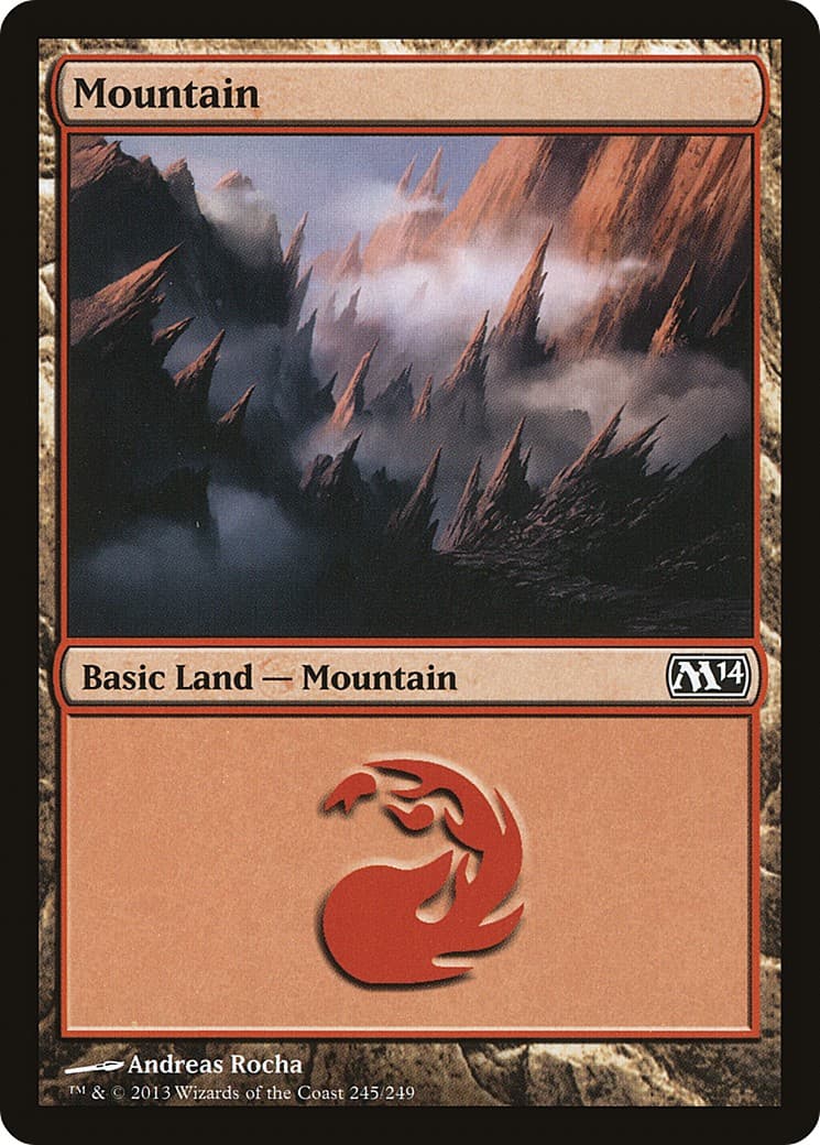 Mountain - Image 1