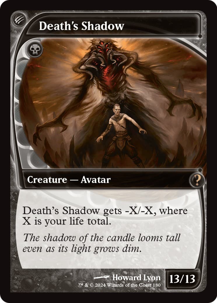 Death's Shadow - Image 1