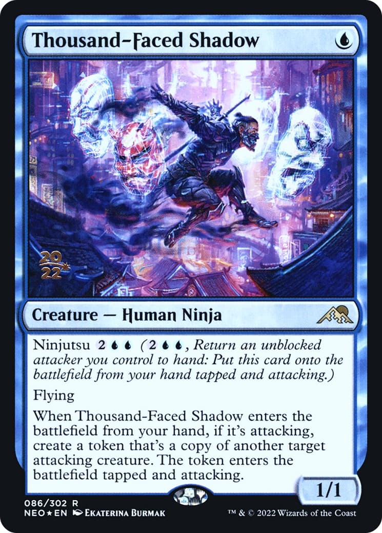 Thousand-Faced Shadow - Image 1
