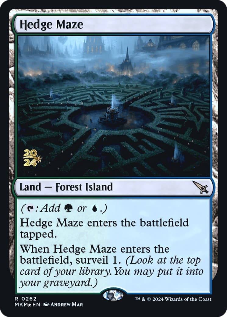 Hedge Maze - Image 1