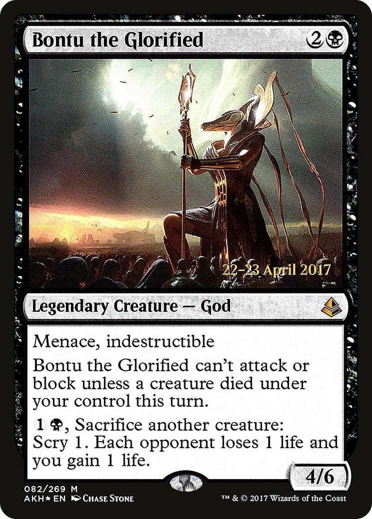 Bontu the Glorified - Image 1