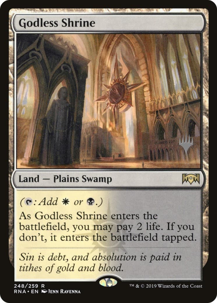 Godless Shrine - Image 1