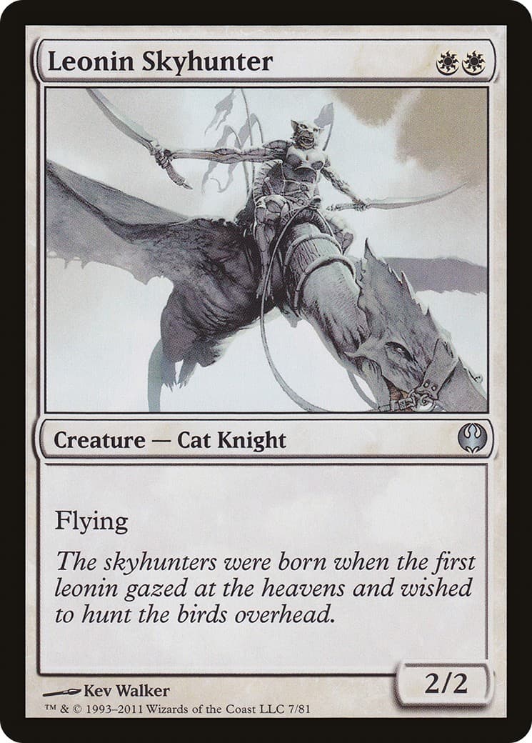 Leonin Skyhunter - Image 1