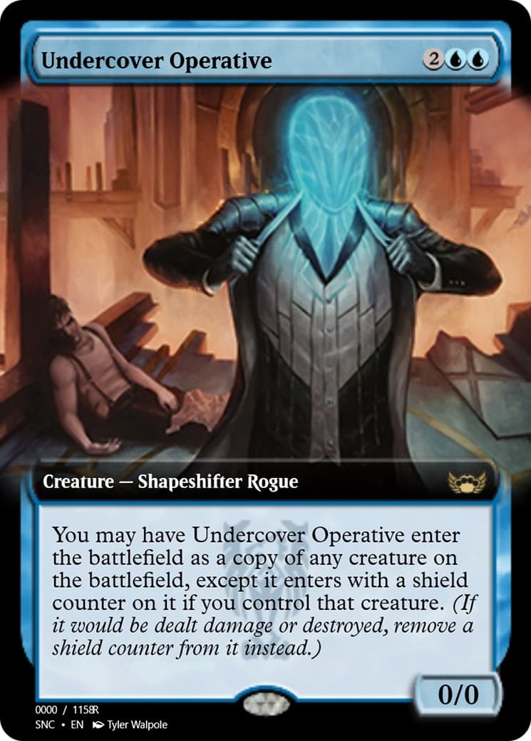 Undercover Operative - Image 1