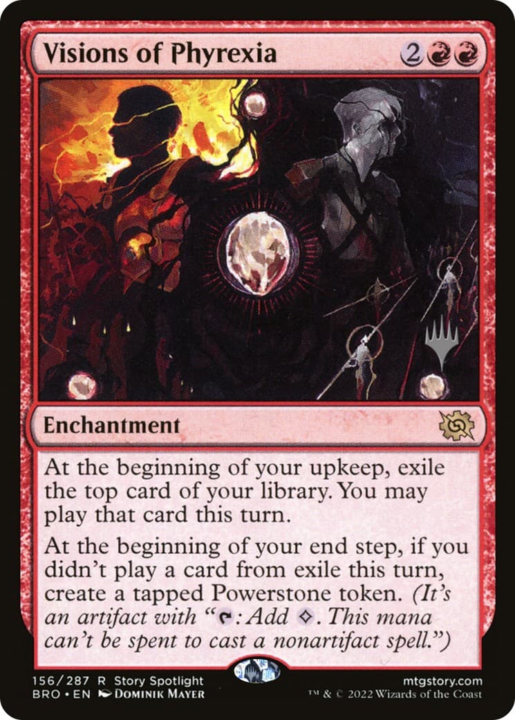Visions of Phyrexia - Image 1