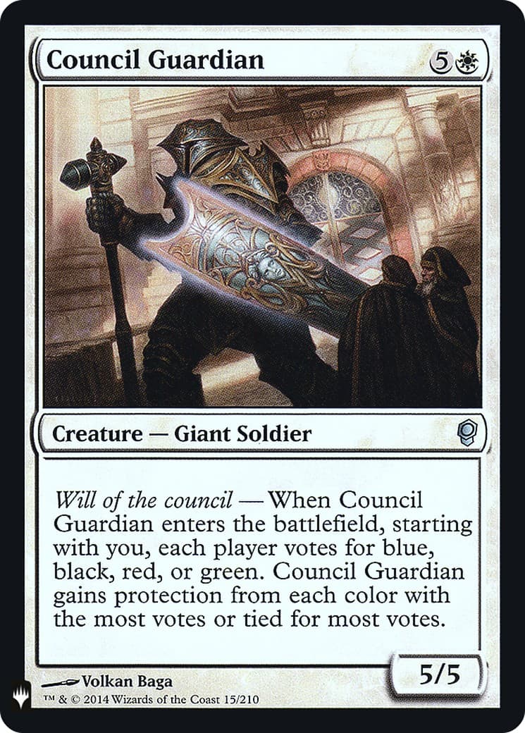 Council Guardian - Image 1