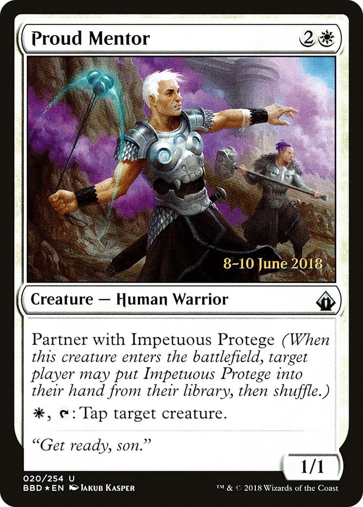 Proud Mentor - Image 1