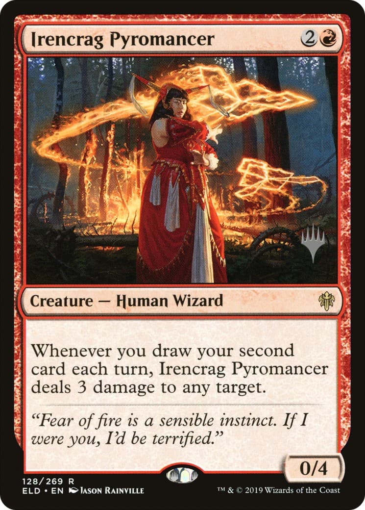 Irencrag Pyromancer - Image 1