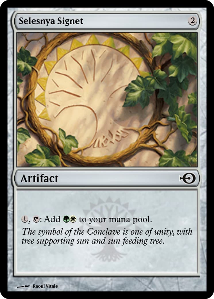 Selesnya Signet - Image 1