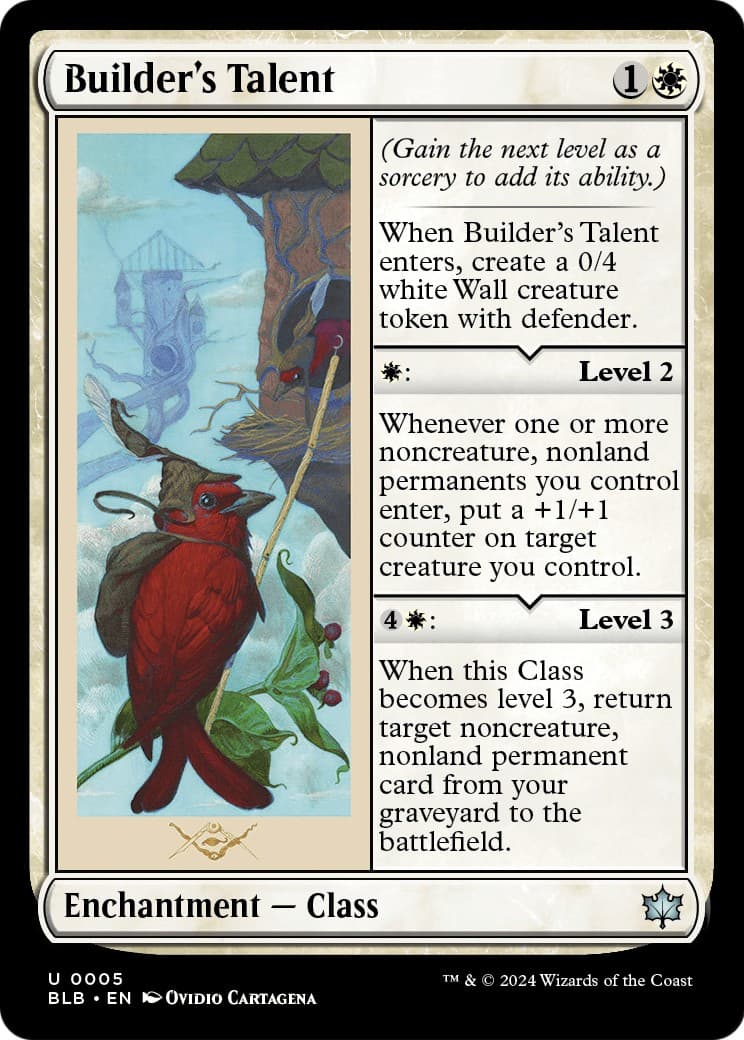 Builder's Talent - Image 1