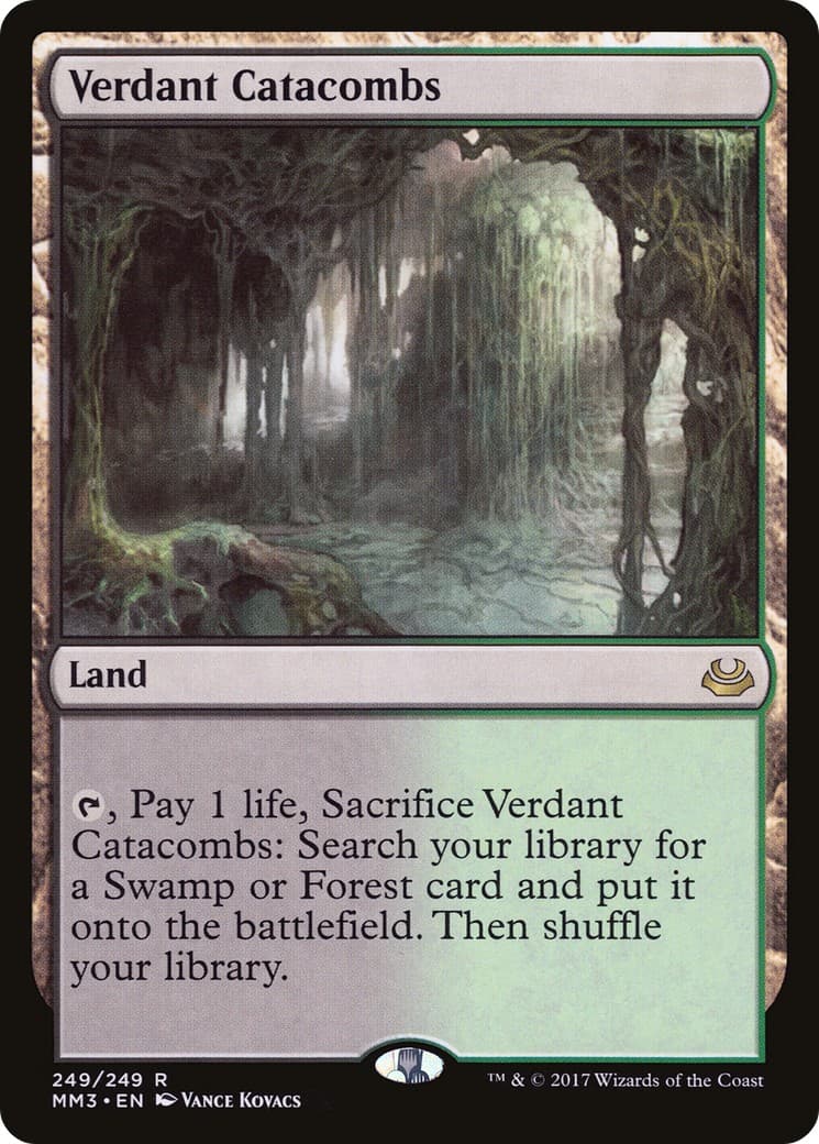 Verdant Catacombs - Image 1