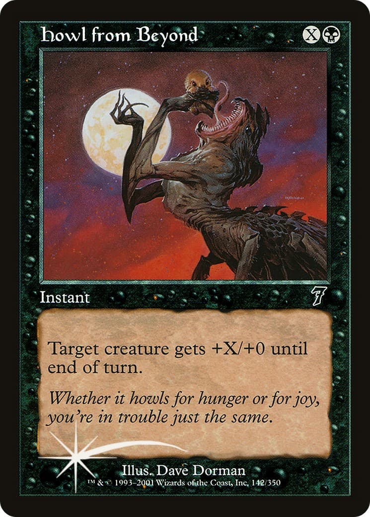 Howl from Beyond - Image 1